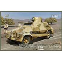 IBG 35021 Marmon-Herrington Mk I (1:35)