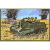 IBG 72026 Universal Carrier I Mk.I with Boys AT rifle (1:72)