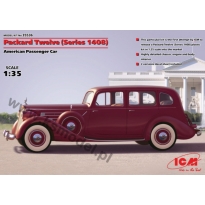 Packard Twelve (Series 1408), American Passenger Car (1:35)