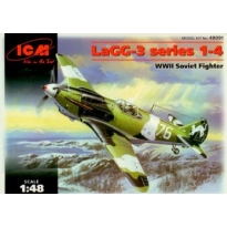 ŁaGG-3 series 1-4 (1:48)