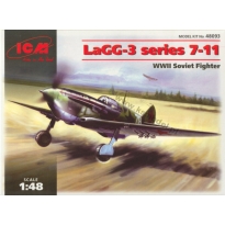ŁaGG-3 Series 7-11 (1:48)