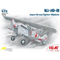 Ki-10 II (1:72)