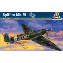 Spitfire Mk.VI (1:72)