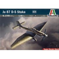 Ju 87 D-5 Stuka (1:48)