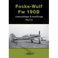 Focke-Wulf Fw 190 D camouflage & markings Part II