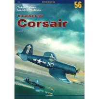 Kagero 3056 Vought F4U Corsair vol. II