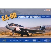 Kinetic 48022 Grumman EA-6B Prowler (1:48)