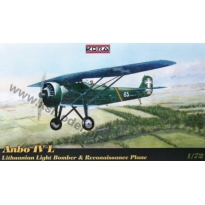 ANBO IV L Lithuanian bomber and light reconaissance (1:72)