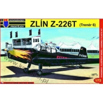 Zlín Z-226T (1:72)