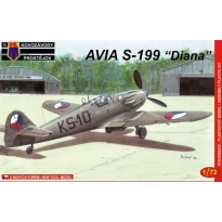 Avia S-199 "Diana" (1:72)