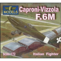 Caproni-Vizzola F.6M (1:72)