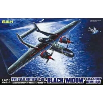 P-61B Black Widow (1:48)