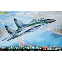 MIG-29 "Fulcrum" Late Type 9-12 (1:48)