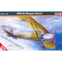 RWD-8 'Magyar Recon' (1:72)