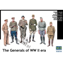 The Generals of WW II era (1:35)