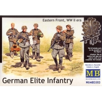 Master Box MB3583  German Elite Infantry (1:35)