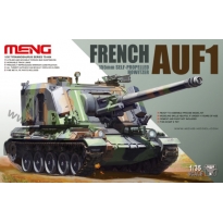 French AUF1 155mm Self-propelled Howitzer (1:35)