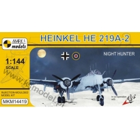 Heinkel He 219A-2 (1:144)