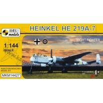Heinkel He 219A-7 (1:144)