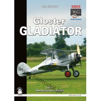 Gloster Gladiator vol.2 The Survivors in detail