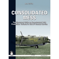 Consolidated Mess:The illustrated guide to nose-turreted B-24 production variants in USAAF combat service