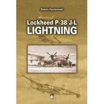 Lockheed P-38J-L Lightning