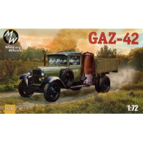 GAZ - 42 (1:72)