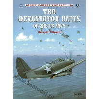 TBD Devastator Units of the US Navy