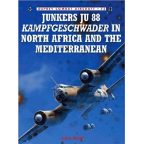 Ju 88 Kampfgeschwader in North Africa and the Mediterranean