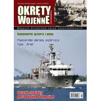 Okręty Wojenne 102 (4/2010)