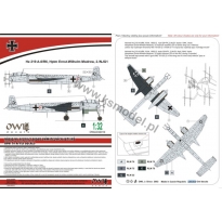 OWL D32014 He 219 A-0/R6, 2./NJG1 (1:32)