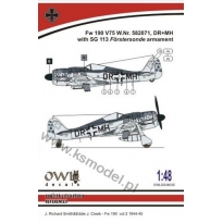 OWL DS48035 Fw 190 F-8 SG 113 (1:48)