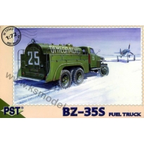 PST 72043 BZ-35S Fuel Truck (1:72)