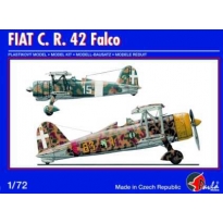 Fiat C.R.42 Falco (1:72)