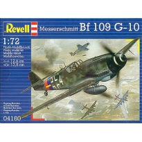Messerschmitt Bf 109 G-10 (1:72)