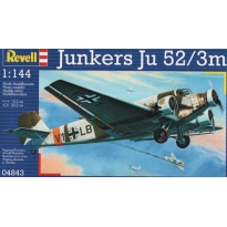 Junkers Ju 52/3m (1:144)