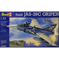Saab JAS-39C Gripen (1:72)