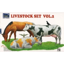 Livestock Set Vol. 2 (1:35)