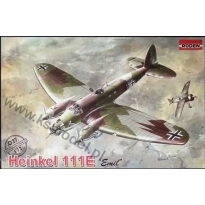 Heinkel 111E "Emil" (1:72)