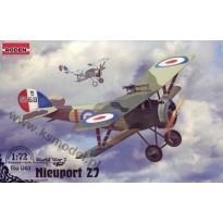 Nieuport 27c1 (1:72)