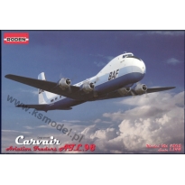 Aviation Traders ATL.98 Carvair (1:144)