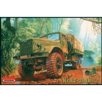 KrAZ-214B (1:35)