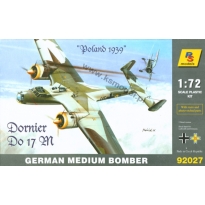 RS models 92027 Dornier Do 17 M Early War (1:72)