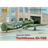 RS models 92057 Tachikawa Ki-106 'Japan,U.S.Army" (1:72)