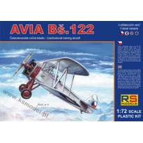 RS models 92069 Avia Bš.122 (1:72)