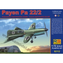 RS models 92112 Payen Pa 22/2 (1:72)