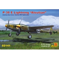 RS models 92141 P-38 E Lightning (1:72)