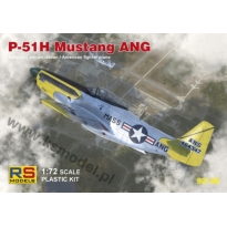 RS models 92148 P-51H Mustang ANG (1:72)
