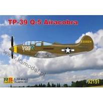 RS models 92151 TP-39 Q-5 Airacobra Trainer (1:72)