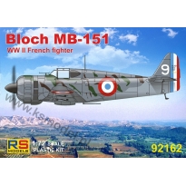 RS models 92162 Bloch MB-151 (1:72)